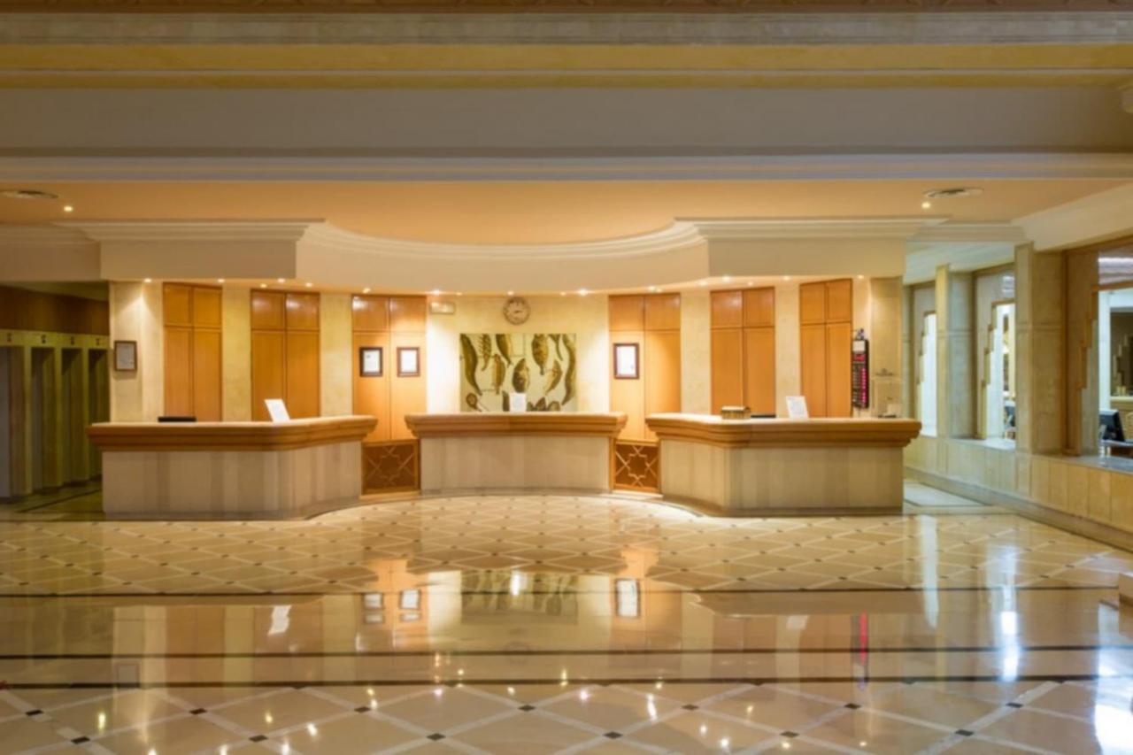 Cap Bon Kelibia Beach Hotel&Spa Exterior foto