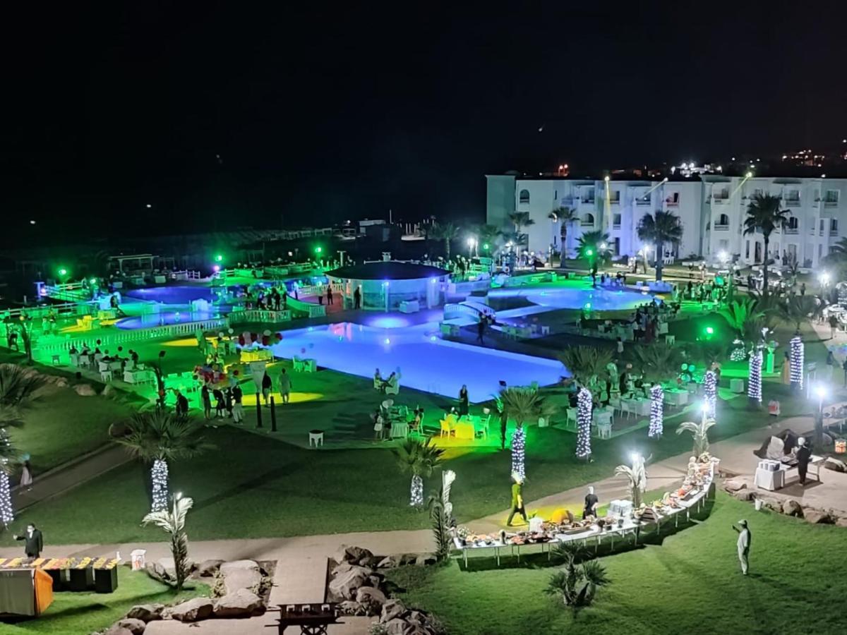 Cap Bon Kelibia Beach Hotel&Spa Exterior foto