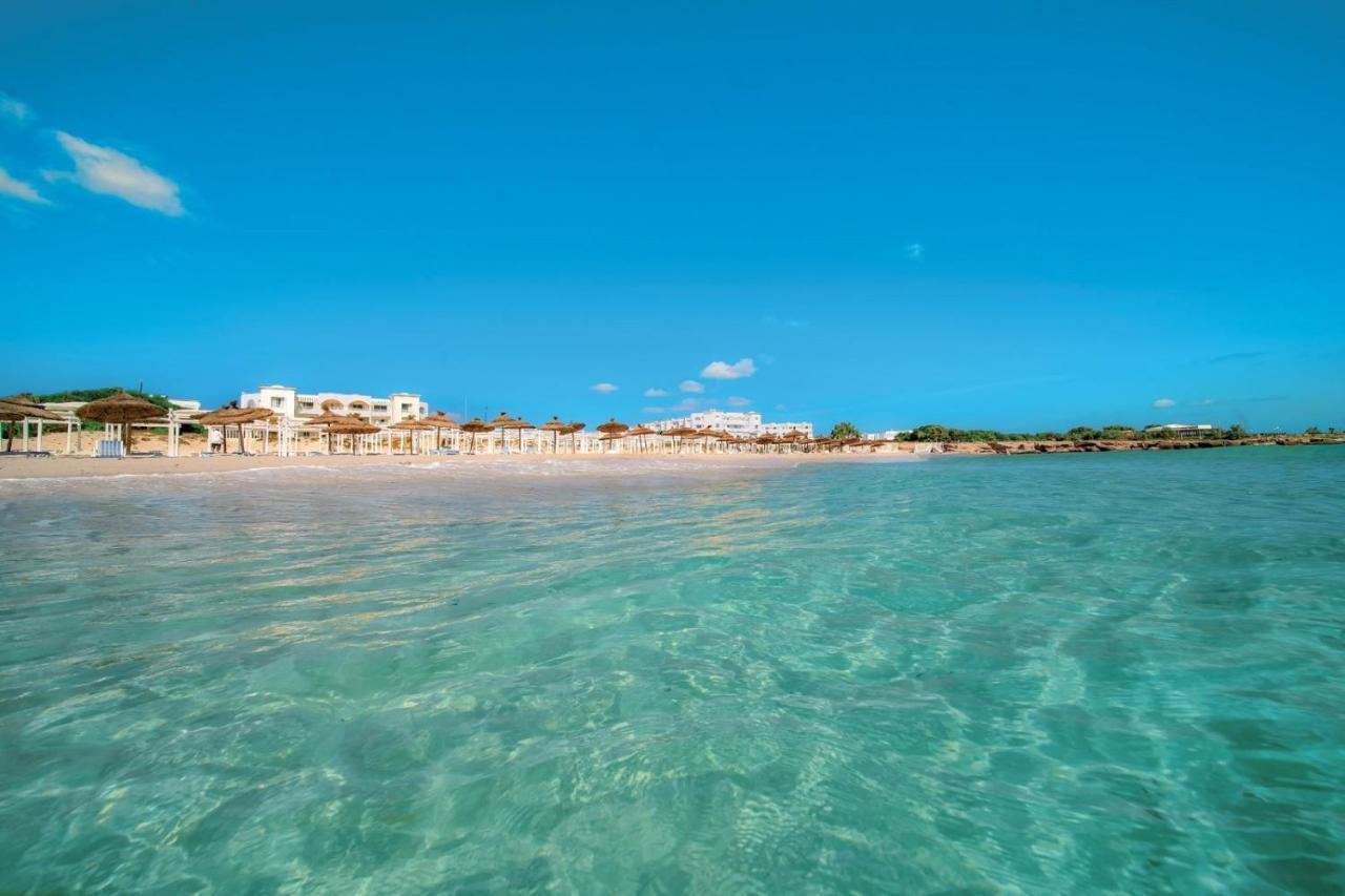 Cap Bon Kelibia Beach Hotel&Spa Exterior foto