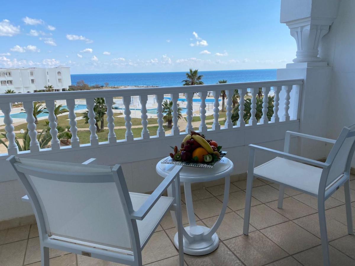 Cap Bon Kelibia Beach Hotel&Spa Exterior foto