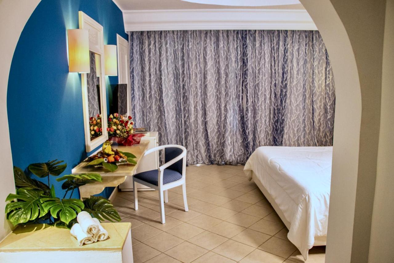 Cap Bon Kelibia Beach Hotel&Spa Exterior foto