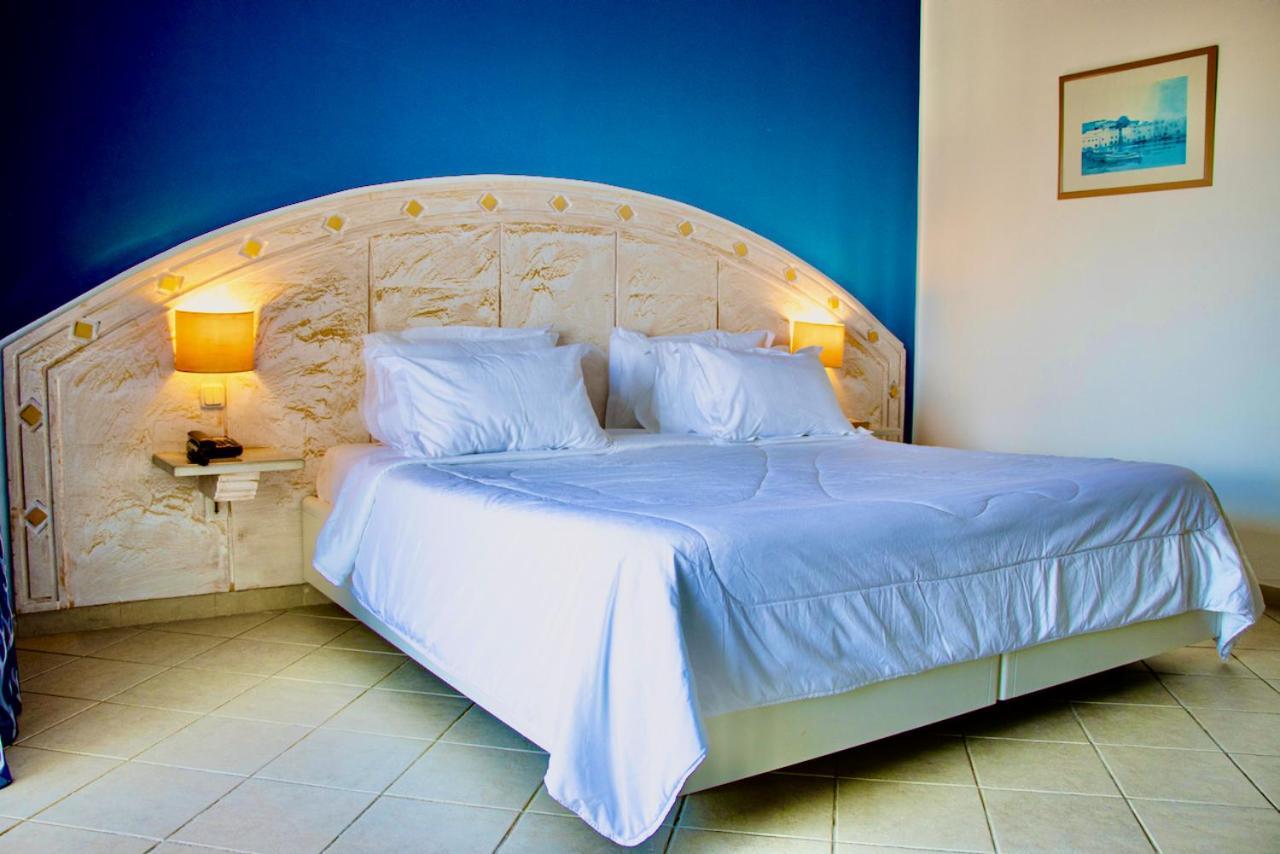 Cap Bon Kelibia Beach Hotel&Spa Exterior foto