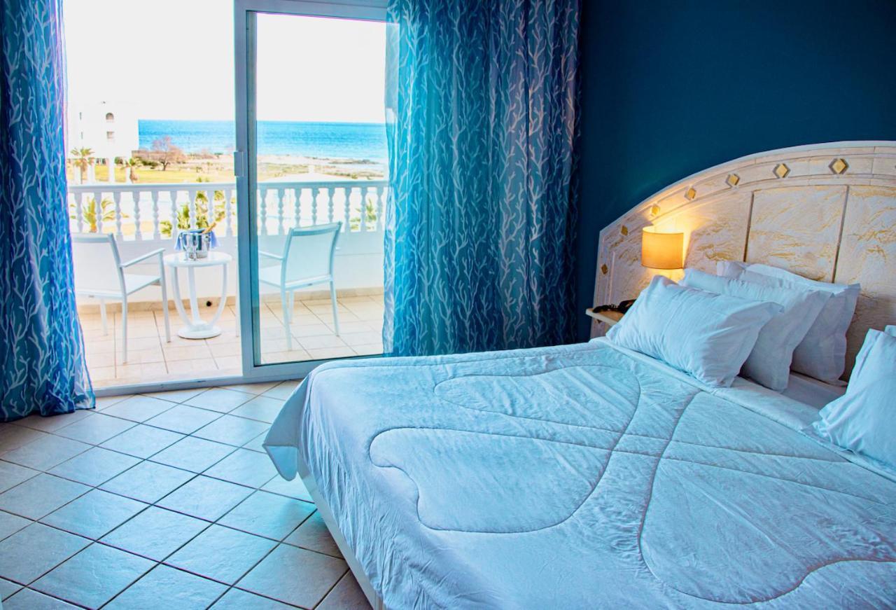 Cap Bon Kelibia Beach Hotel&Spa Exterior foto