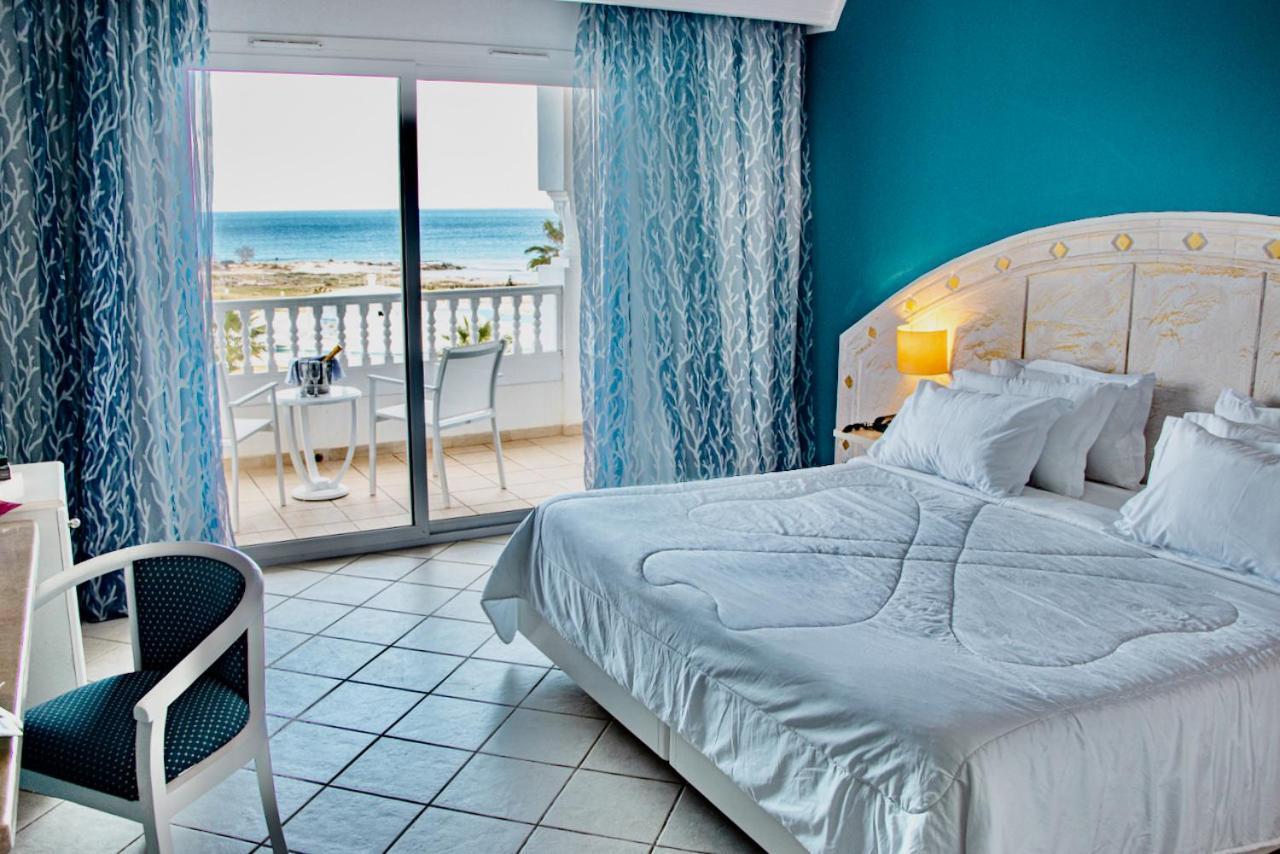 Cap Bon Kelibia Beach Hotel&Spa Exterior foto