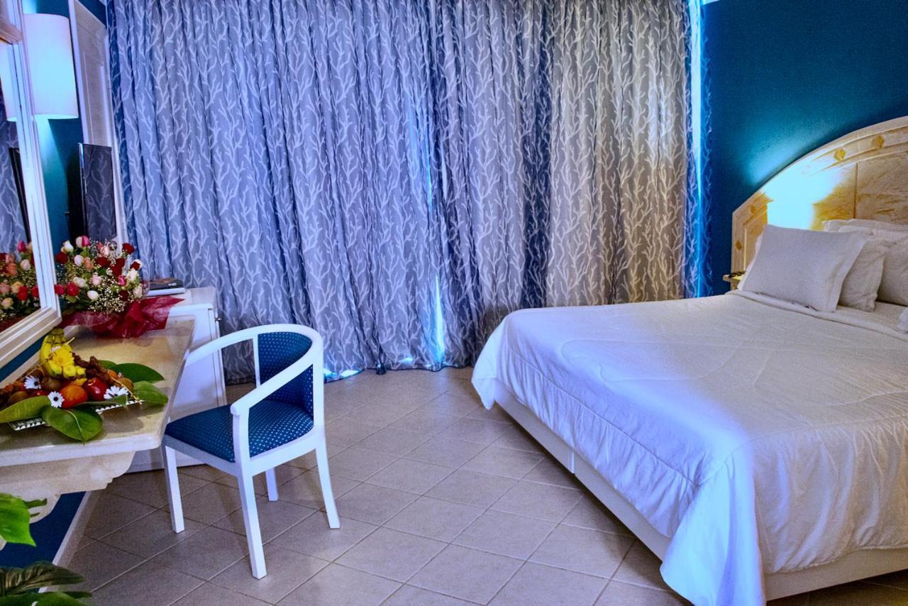 Cap Bon Kelibia Beach Hotel&Spa Exterior foto