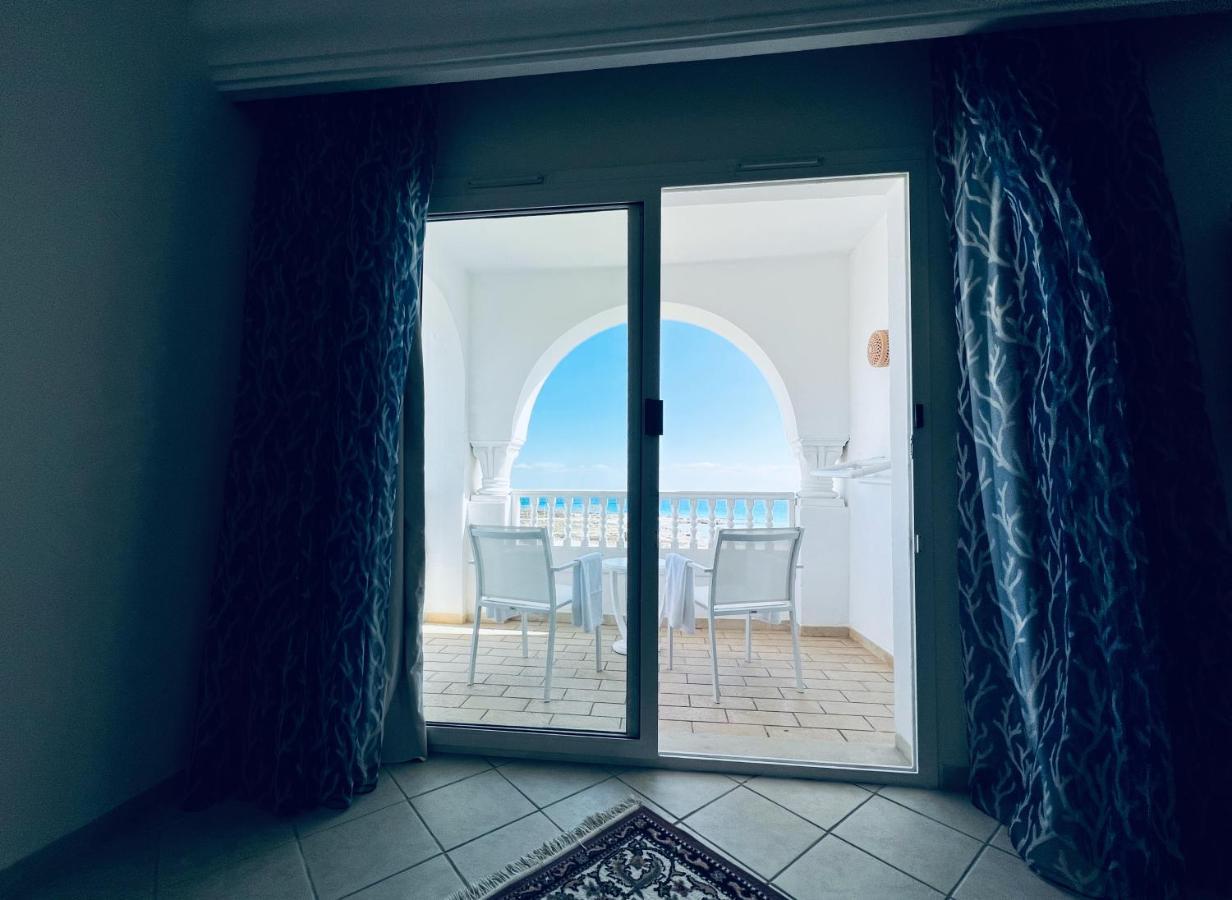 Cap Bon Kelibia Beach Hotel&Spa Exterior foto
