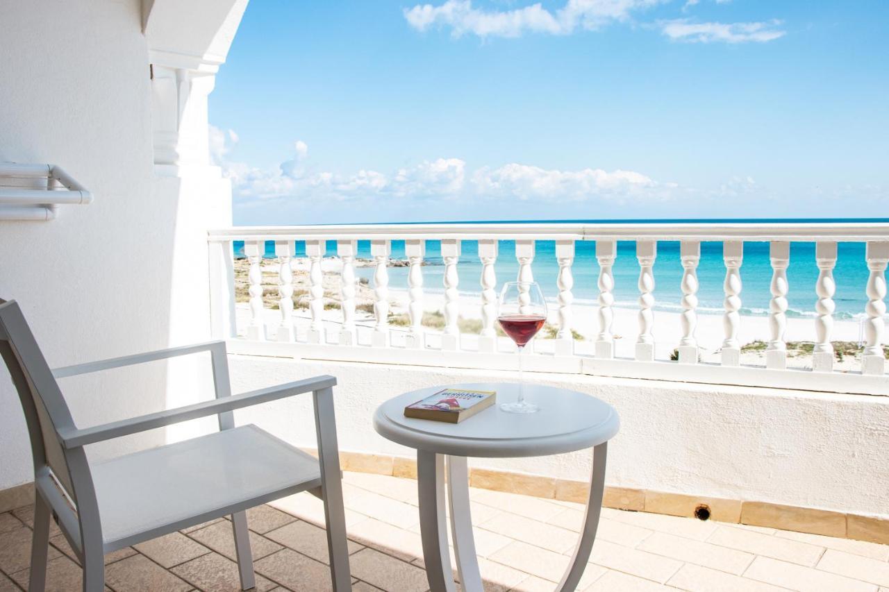 Cap Bon Kelibia Beach Hotel&Spa Exterior foto