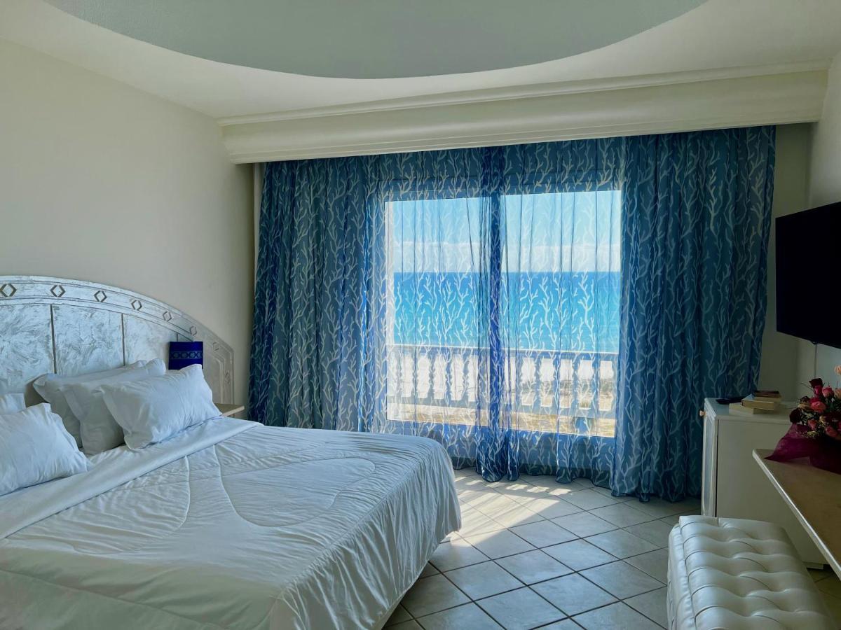 Cap Bon Kelibia Beach Hotel&Spa Exterior foto