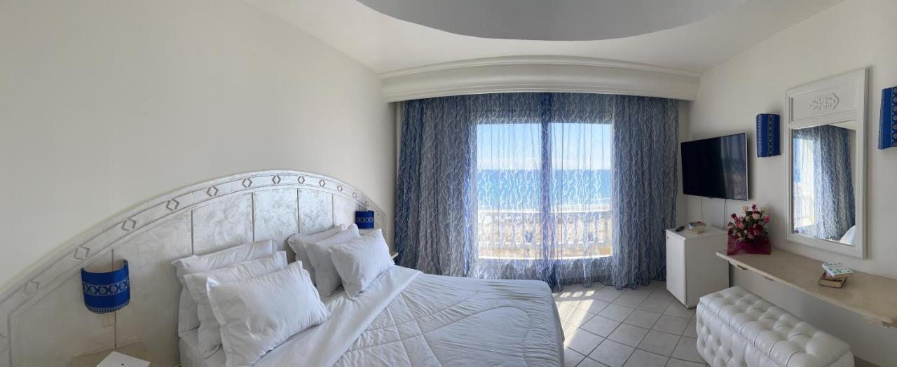 Cap Bon Kelibia Beach Hotel&Spa Exterior foto