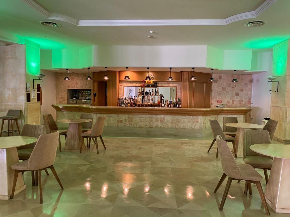 Cap Bon Kelibia Beach Hotel&Spa Exterior foto