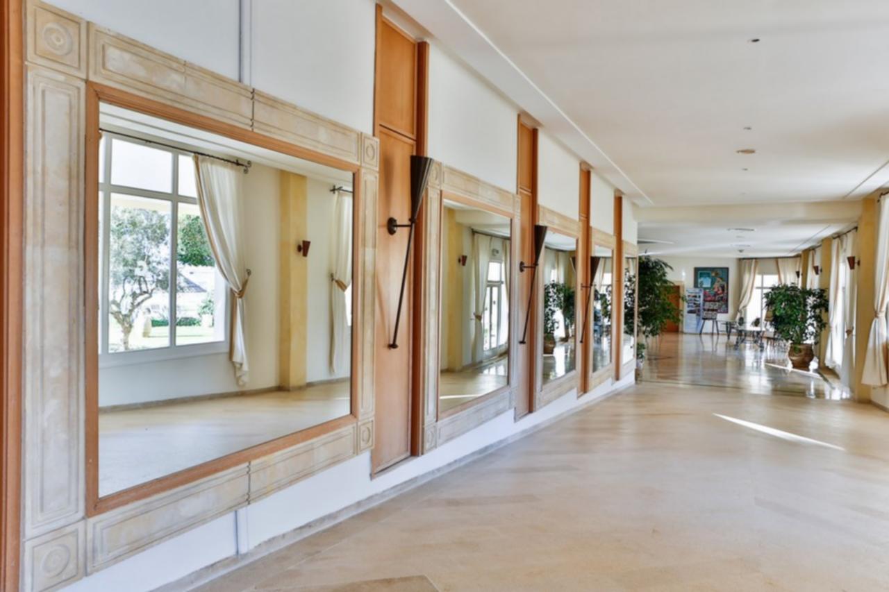 Cap Bon Kelibia Beach Hotel&Spa Exterior foto