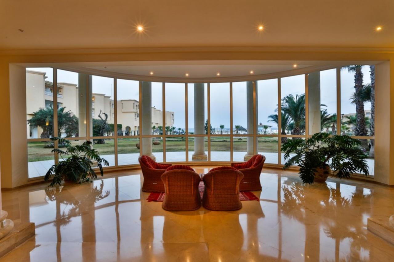 Cap Bon Kelibia Beach Hotel&Spa Exterior foto