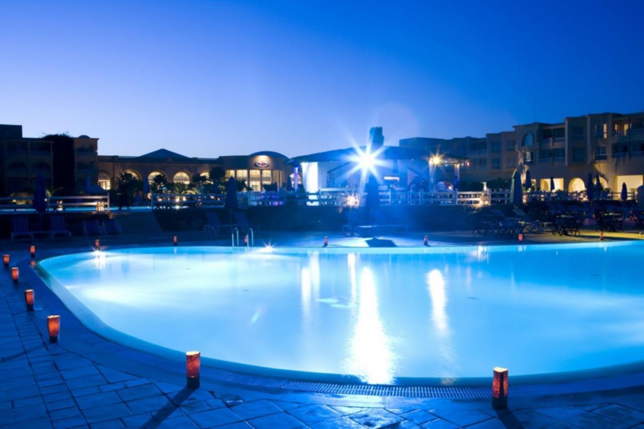 Cap Bon Kelibia Beach Hotel&Spa Exterior foto