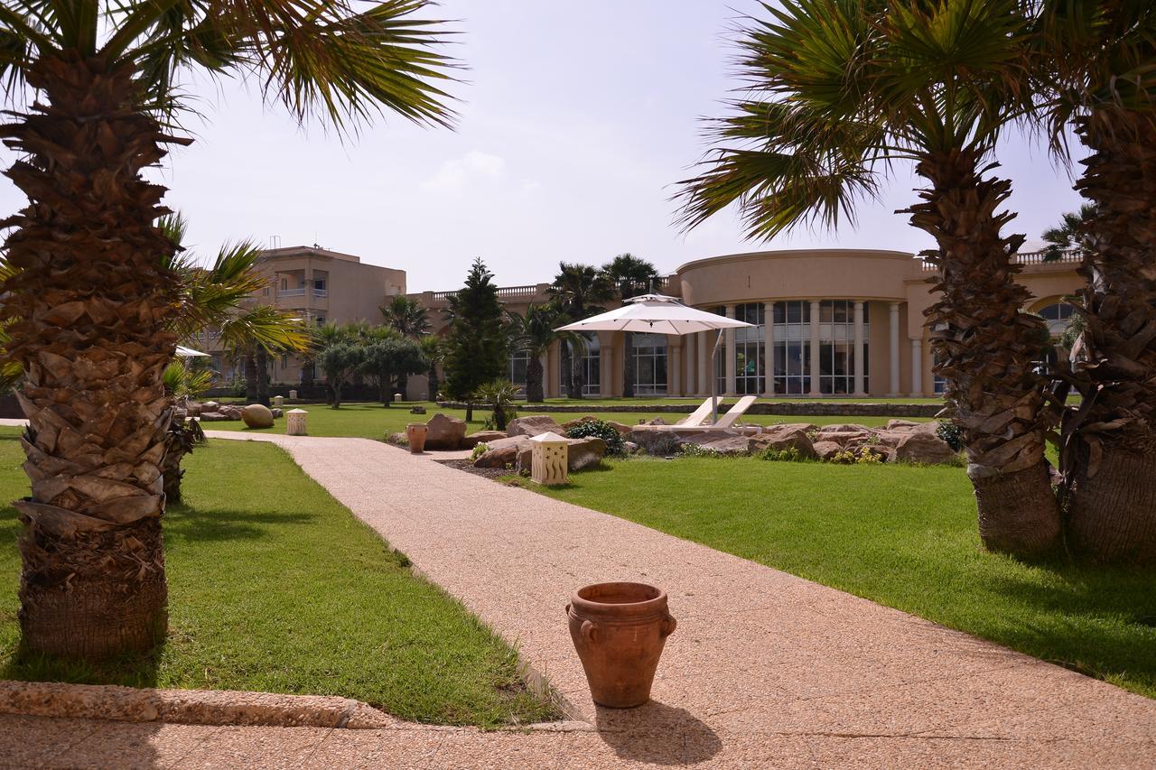 Cap Bon Kelibia Beach Hotel&Spa Exterior foto
