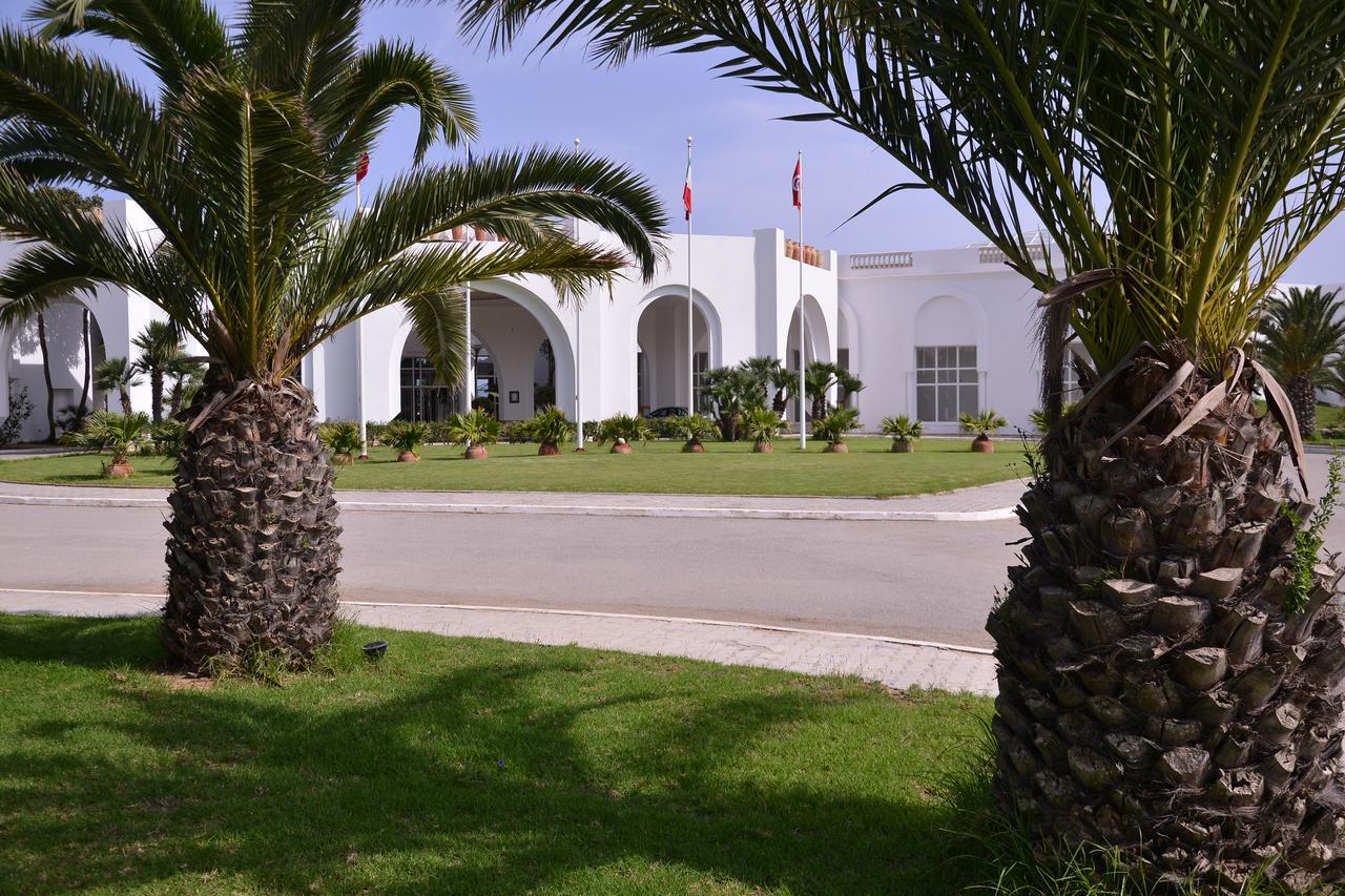 Cap Bon Kelibia Beach Hotel&Spa Exterior foto