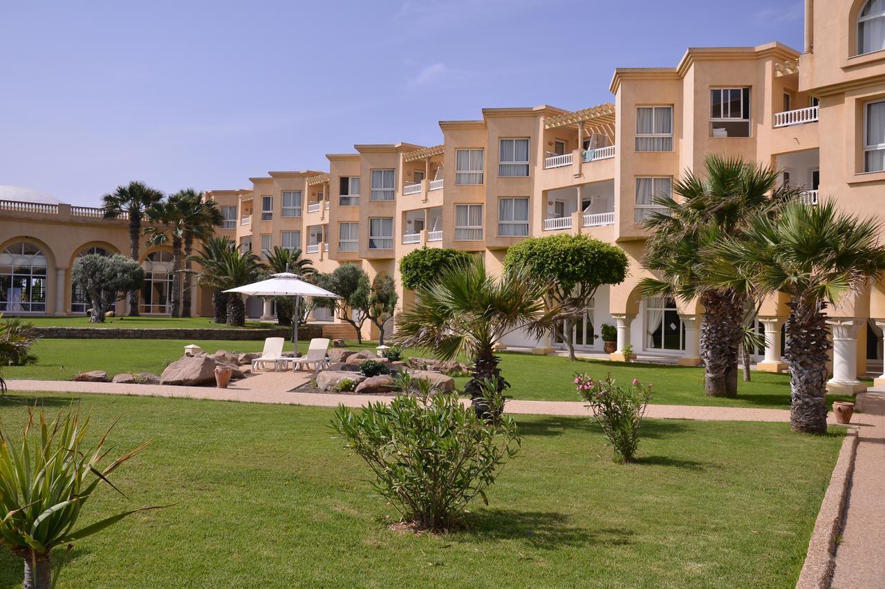 Cap Bon Kelibia Beach Hotel&Spa Exterior foto