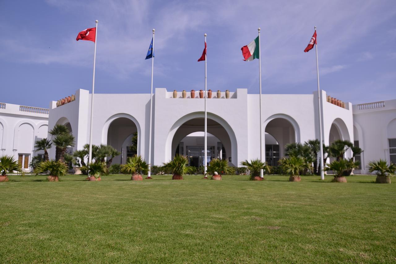 Cap Bon Kelibia Beach Hotel&Spa Exterior foto