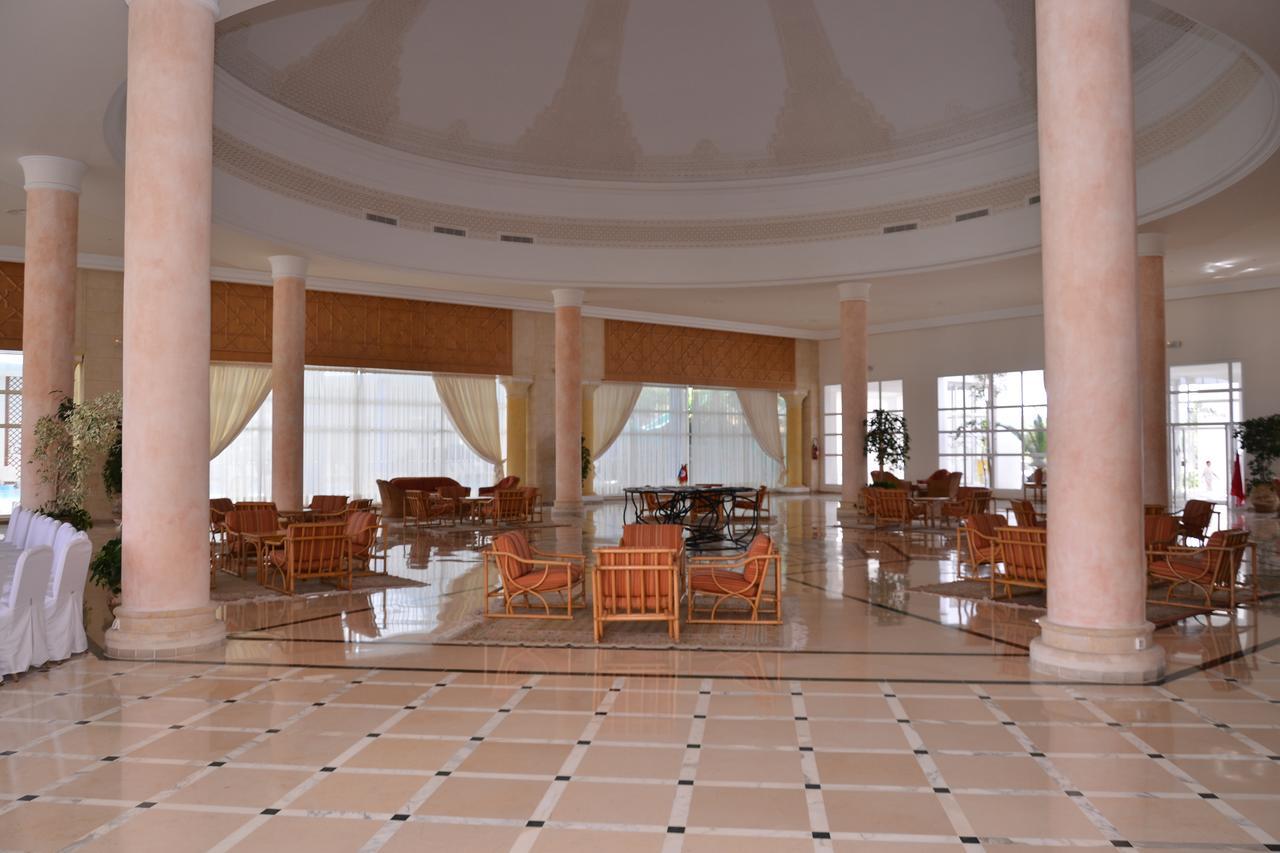 Cap Bon Kelibia Beach Hotel&Spa Exterior foto